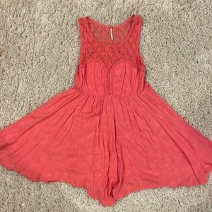 Free People Dress-M
